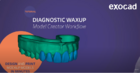مدل موکاپ mockup model در اگزوکد - شبیهسازی Waxup یا طراحی لبخند دیجیتال 9 مدل موکاپ mockup model در اگزوکد - شبیهسازی Waxup یا طراحی لبخند دیجیتال