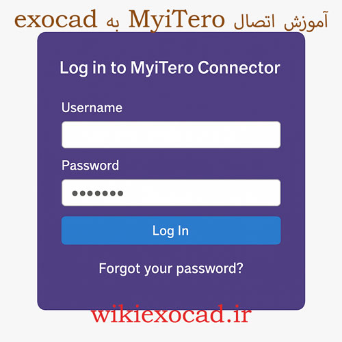 آموزش اتصال MyiTero به اگزوکد – راهاندازی iTero-exocad Connector™ 1 آموزش اتصال MyiTero به exocad
